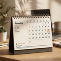 Santali Desk Calendar